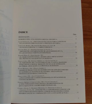 El papel de los bosques españoles en la mitigac...