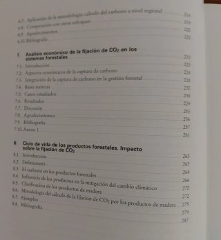 El papel de los bosques españoles en la mitigac...
