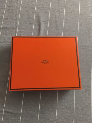 Sandalias Hermés Paris Marrón Talla 39