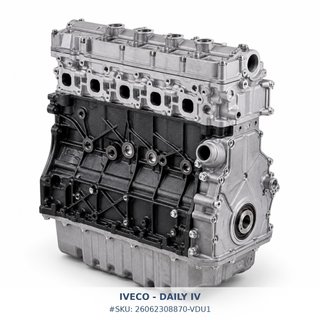 Motor IVECO DAILY IV 91821 Nuevo con 0 kilómetros