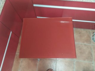 Carrito Auxiliar Cocina con Ruedas