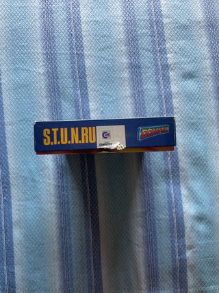 Stun Runner Amiga Big Box Tengen