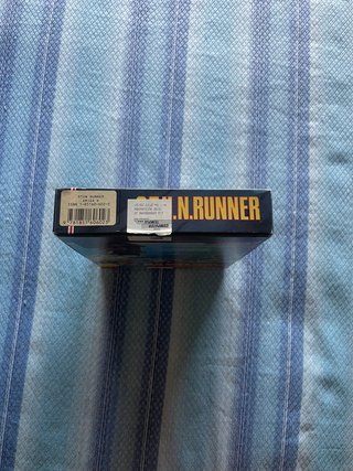 Stun Runner Amiga Big Box Tengen