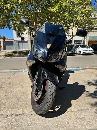 Yamaha Tmax 530 ABS 2014