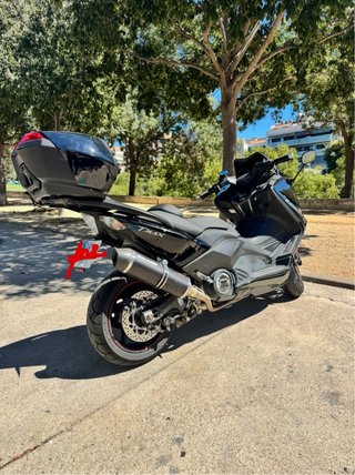 Yamaha Tmax 530 ABS 2014