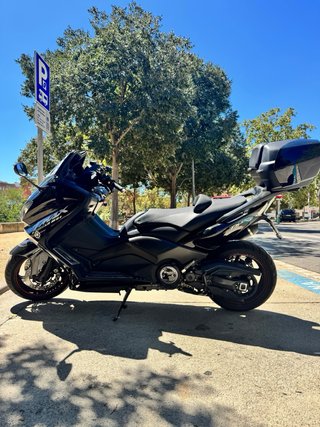 Yamaha Tmax 530 ABS 2014