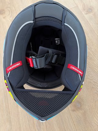 Casco Moto Infantil Scorpion