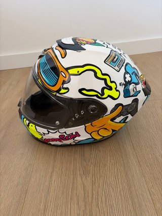 Casco Moto Infantil Scorpion