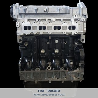 Motor FIAT DUCATO 2.3 JTD 504236790 Nuevo con 0 kilómetros