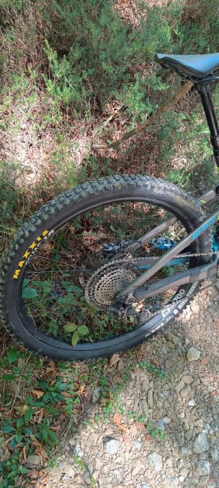 Lapierre Spicy CF 2021 Talla M