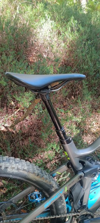 Lapierre Spicy CF 2021 Talla M