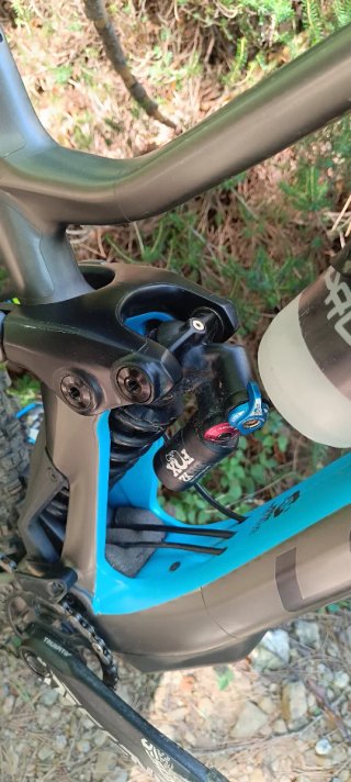 Lapierre Spicy CF 2021 Talla M