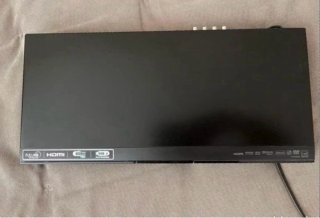 Reproductor DVD LG Full HD HDMI USB