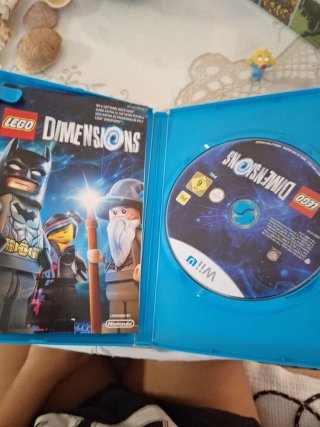 Lego Dimensions Wii U