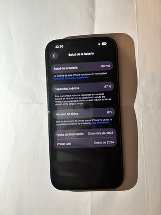 iPhone 15 Pro e-SIM