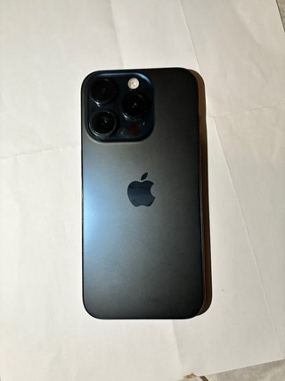 iPhone 15 Pro e-SIM