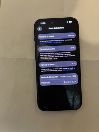 iPhone 15 Pro e-SIM
