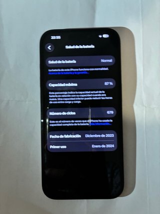 iPhone 15 Pro e-SIM