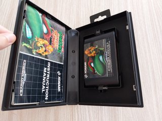 TURTLES TOURNAMENT FIGHTERS PAL SEGA MEGA DRIVE