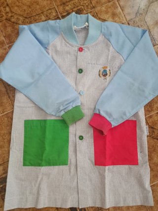 Babi infantil Colegio Calasancio T.8