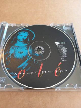 CD Azúcar Moreno Olé