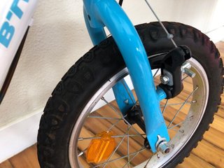 Bicicleta Infantil Arctic 100 BTWIN