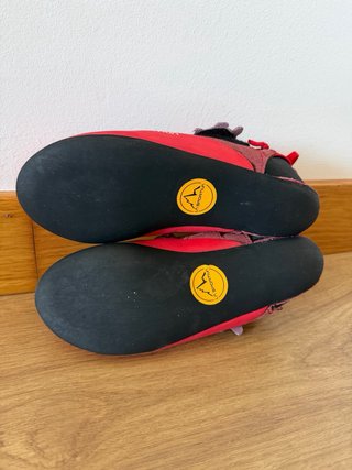 Pies de gato niño