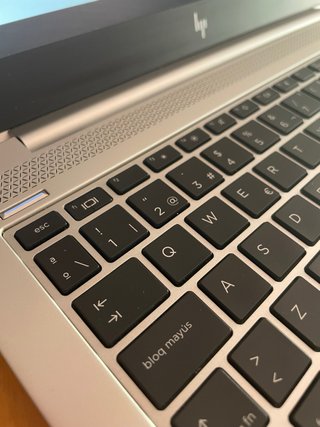 Portátil HP Elitebook 840 G6