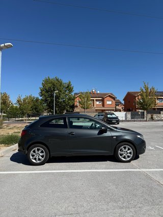 SEAT Ibiza 2010