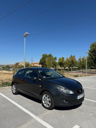 SEAT Ibiza 2010