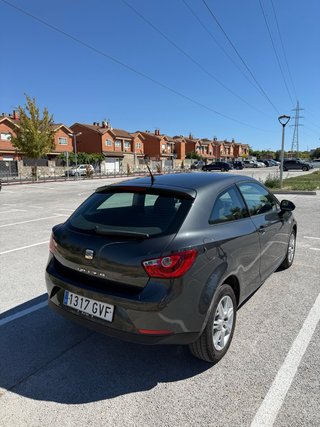 SEAT Ibiza 2010