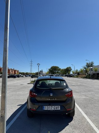 SEAT Ibiza 2010