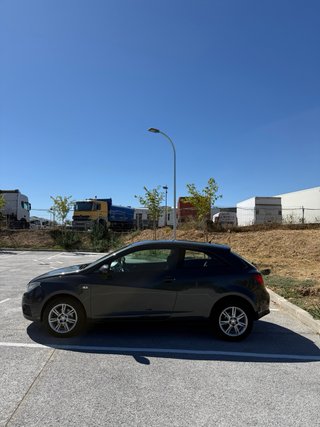 SEAT Ibiza 2010