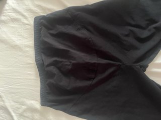 Leggings premamá negros Largos A estrenar