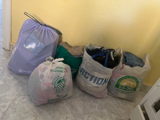 Lote de Ropa Variada regalo!