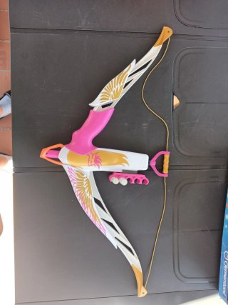 Arco e frecce Nerf