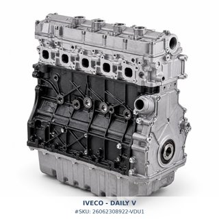 Motor IVECO DAILY V Nuevo con 0 kilómetros