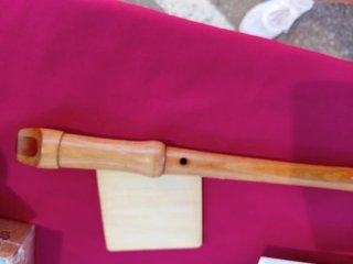 Flauta dulce de madera MOECK