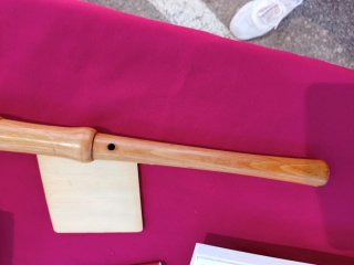 Flauta dulce de madera MOECK