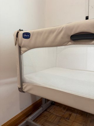 Cuna de viaje Chicco para bebé
