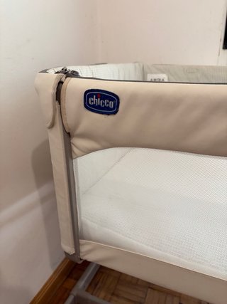 Cuna de viaje Chicco para bebé