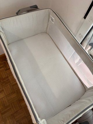 Cuna de viaje Chicco para bebé