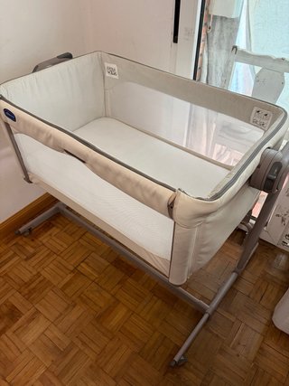 Cuna de viaje Chicco para bebé