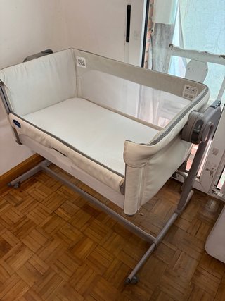 Cuna de viaje Chicco para bebé
