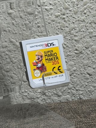 Super Mario Maker 3DS Nintendo
