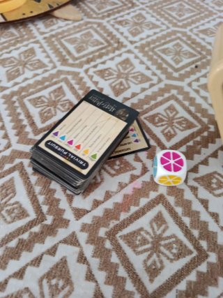 Trivial Pursuit Harry Potter