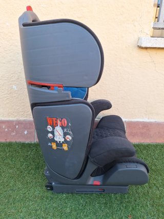Silla de coche Klippan Wego