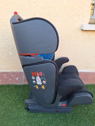 Silla de coche Klippan Wego