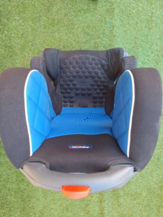 Silla de coche Klippan Wego