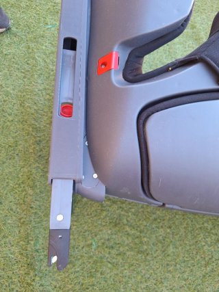 Silla de coche Klippan Wego